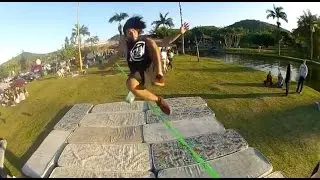 Chameleon Trickline Komodo - Francisco Amorin