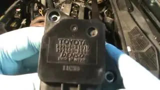 P0110, P0100, P0101 Intake Air Temperature Sensor Codes