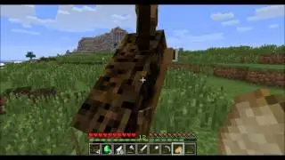 Peaceful Horses In Minecraft