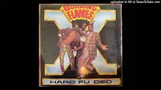Burning Flames - Sam Um (1992)