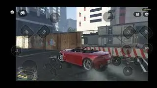 Mobile gtav gameplay 😊🙂