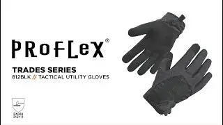 ProFlex High-Dexterity Tactical Gloves Are Built For Multipurpose Durability, Dexterity & Protection