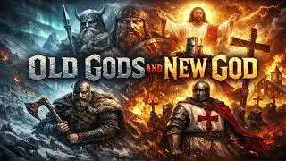 Old Gods and New God | Epic Viking Metal Choir | Brutal and Majestic Nordic Metal - #aisong