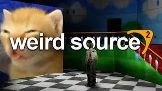 Exploring Weird Source 2 Engine Maps