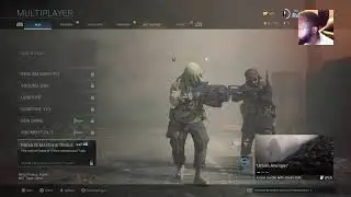 Cod MW bluesmoke   GUN FIGHT  Fadedassasin910