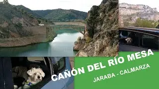 Cañón del Río Mesa