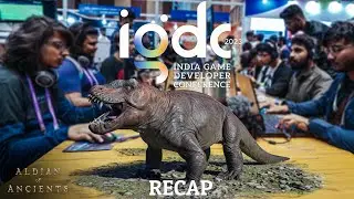 ALDIAN OF ANCIENTS AT IGDC 2023