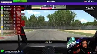 SCOPS Imola 500