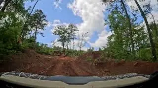 Casual Trail Riding Indian Mountain ATV Park