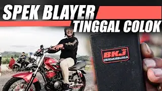 CDI BKJ BUAT RX KING BLAYER 3 MODE @bursakarbujogja @anjarfreak #BKJ #JOGJA