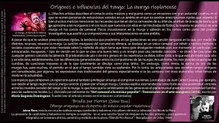 Orígenes e influencias del tango: La murga rioplatense - Brindis por Pierrot (Jaime Roos)