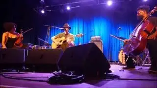 Brock Scott & Nirvana Kelly - Excited When It Rains @ Buckhead Theatre, Atlanta - Thu Oct/6/2016