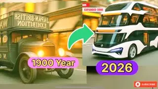 1900 years old car 🚗 converter to 2026 @MrBeast @CelineDept @kimpro828 @KondZilla #mrbeast 