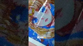 Sailormoon Diamond Painting #art #hobby #diamondart #diamondpainting #diamondartclub #anime #shorts