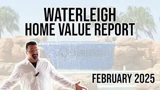 Waterleigh February 2025 Homes Price Report