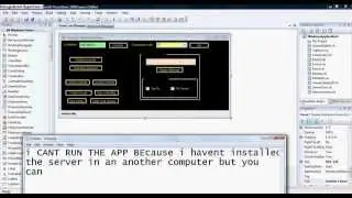 Visual Basic 2008: Remote Desktop Application