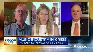 Live event industry went to zero income in March, will remain at zero until next year: Bandit Lites
