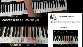 Triada do mayor .