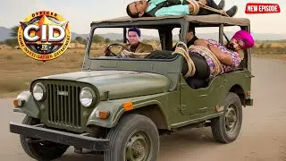 CID में बड़ा ट्विस्ट सोडी और पोपटलाल को क्यों उठा ले गया अभिजीत ? | CID | सी.आइ.डी. | Latest Episode