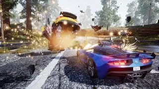Dangerous Driving Official Trailer 2019