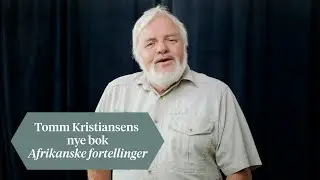 Afrikanske fortellinger av Tomm Kristiansen