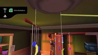 Disney&bull;Pixar Toy Story 3 Trophy Efeito Borboleta