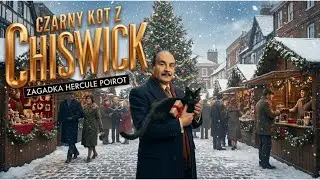 Czarny kot z Chiswick | Tajemnica Hercule’a Poirota