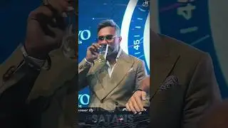 Yoyo Honey Singh ❤️ Vibing  On Shubh  ' Elevated ' 😍 Song | #shortsvideo