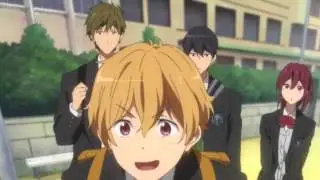 Nagisa and the Diamonds