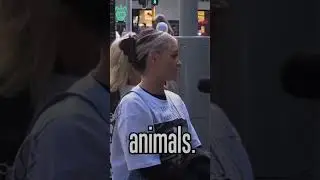 vegan booty has lost the plot #vegan #activism #activists #wokemindvirus #funny #crazy #wtf