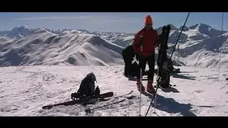 Grionkopf Skitour | S&uuml;dtirols Wintertraum ⛷️❄️