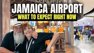 Traveling to Jamaica Post-Hurricane? Here's What Airports Look Like