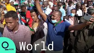 Crackdown on Sudan Anti-Coup Protests Kills 10, Medics Say