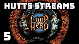 Final Boss - Hutts Streams Loop Hero