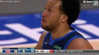 Jalen Brunson  20 PTS: All Possessions (2021-04-21)