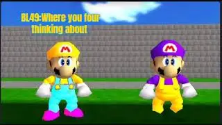 SM64 Bloopers Shorts: The Plan N' Escape