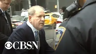 Prosecution rests case against Harvey Weinstein