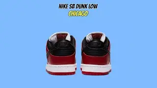 Nike SB Dunk Low Chicago