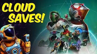 Как активировать кроссплатформенные сохранения! Обновление сохранения No Man's Sky Cloud