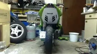 Scooter tuning 08 nitro/aerox