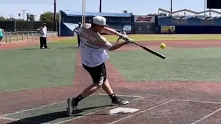 Las Vegas Big League Dreams | Three Run Shot | Jacob Regester