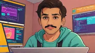 Day In The Life as a Programmer | Code a Fun Project With Me!