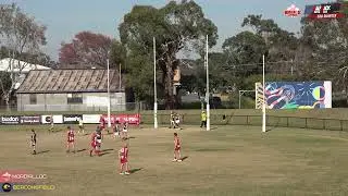 Mordialloc vs Beaconsfield O45s Highlights 1 6 25