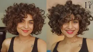 Hydrate and Shine Your Curls with DIY Vitamin C!