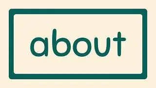 English-words which are commonly used -words kids must know for kids of 3-10 years to learn English.