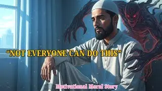 Ramadan Changed Me Forever | Not Everyone Can Do This | Ramadan Change Your Life | Moral story