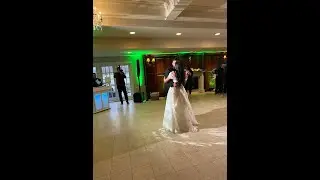 DJ GIG LOG WEDDING JOSH AND TANIA BRANFORD CT