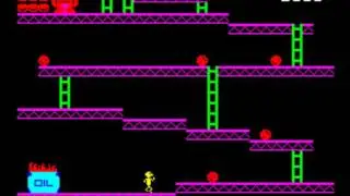 Wally Kong (ZX Spectrum)