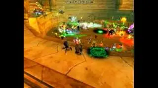 Arcana vs БХ
