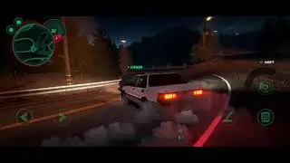 SSR racing high graphics game
